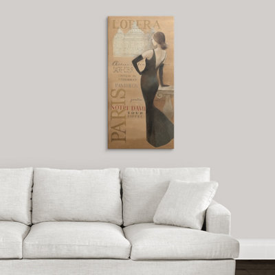 « ii »» albena hristova,, impression Ladies of Paris