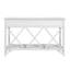 54'' Wide 3 Drawer Rattan Wood Sideboard-118155976