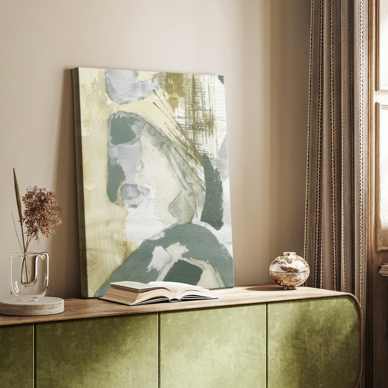 First Sprout II - galerie sur mesure, H 18 po x l 12 po