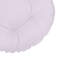 Coussin de repose-pieds rond 48 po x 6 po Papasan - Ad003-318901409-318901411