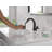 Stryke Single Hole Pull Out Sprayer Bathroom Faucet, Single Handle Bathroom Sink Faucet-87224401