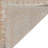 Kinslee Traditional Bordered Low Pile Performance Area Rug-1709420310