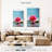 Kerrick Pink Lily And Bamboo-108528321