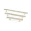 Polished Chrome Scully Pull Handle - Small-87096411-87096414