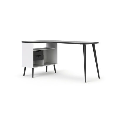 Bosworth L-Shape Desk
