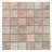Wells Stone Slate 2" x 2" Matte Porcelain Mosaic Tile-87895162