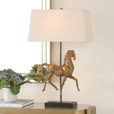     Iron Standard Lamp