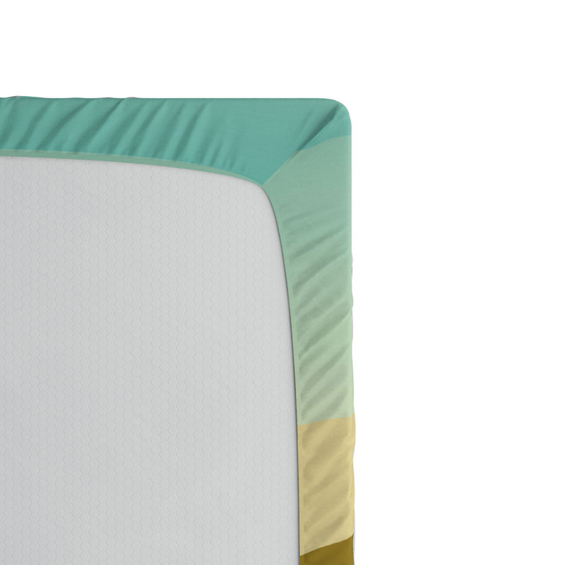 Microfiber Fitted Sheet, Full Fitted Sheet