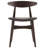 18.5'' H Faux Leather Upholstered Side Chair