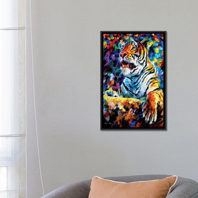 " Tiger " by Leonid Afremov