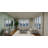 6 - Light Dimmable Wagon Wheel Chandelier-92124024