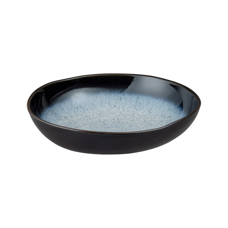 Grand plat biologique Halo