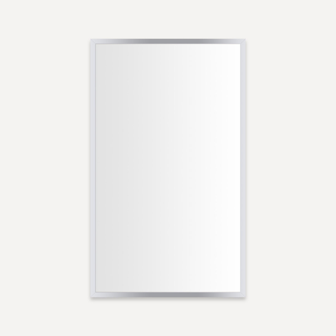 Profiles Polished Edge Medicine Cabinet with Electric Upgrade Robern 