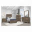 Lit rustique brun-905611469