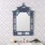 Shing Resin Wall Mirror-489633214