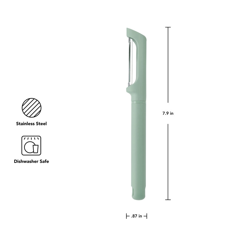 KitchenAid® Vegetable Peeler, Cardamom