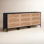 Sydney 9 - Drawer Dresser-2097557729