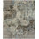 Aurora Drift Hand Knotted Abstract Area Rug