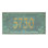 Signature Series 1-Line Wall Address Plaque