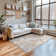 Tapis aquarelle Res Resid Color Drift Sky