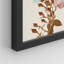Affiche «State Flower Collage Variété Nature Wilderness Cosy / Relax Illustration Modern Art»-90691789-90691791