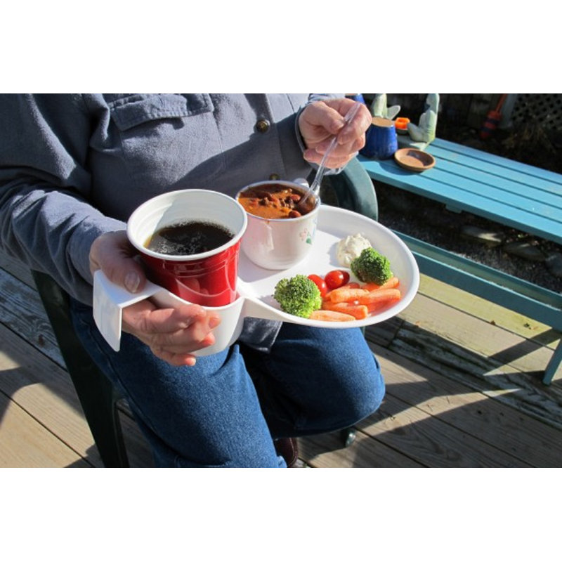 Disposable Serving Tray