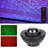 Star Projector & Dired Light With Music Speakers And Timing Function
