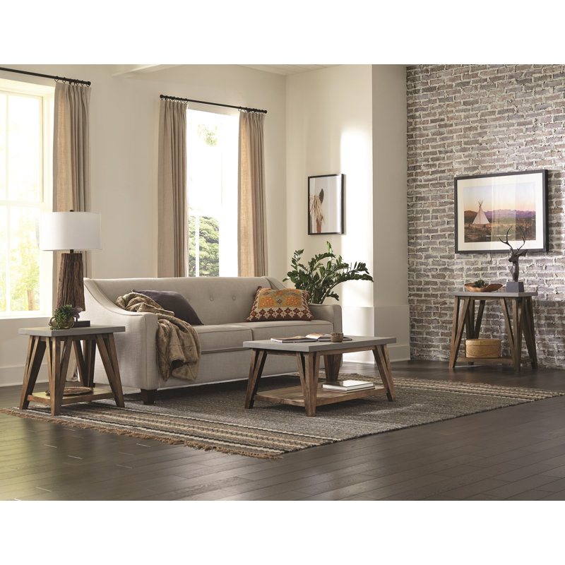 Chanoa Living Room Table Set