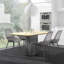Outdoor Patio Dining Side Chair-247493373