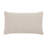 Emory Appliqued Linen Throw Pillow