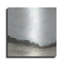  «In The Field Square 2 Neutral» par Cheryl Warrick, art mural en métal, 36 po x 36 po-1093148868