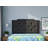 Maiwenn Ash Black Twin Bed Set Of 2-691207304-691207305