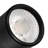 Xan 3'' Satin Black LED Pendant Light – Modern Minimalist Fixture with Integrated Lighting-31769428