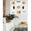 Transparent Gold Set by Deborah Fine