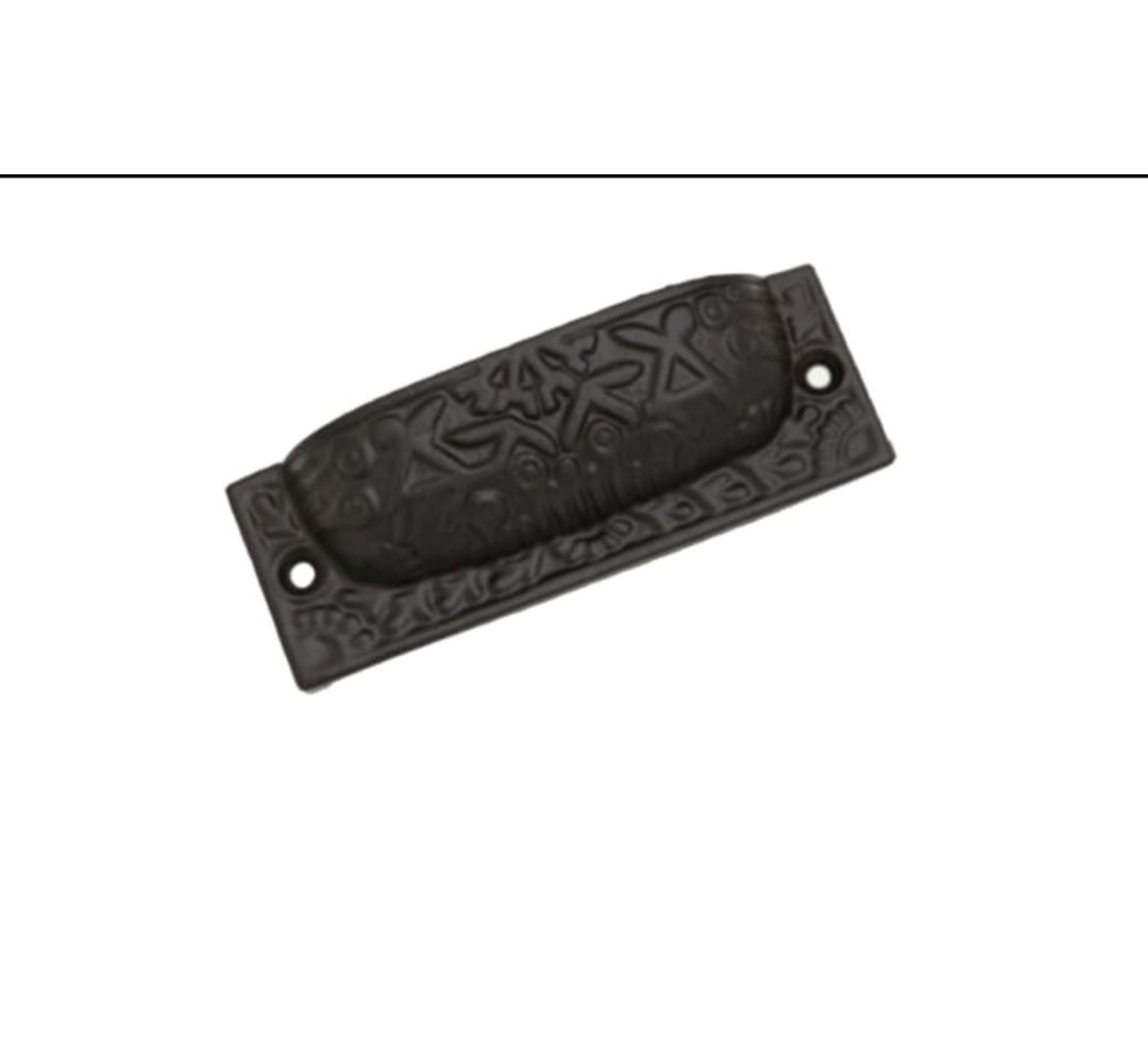 Cheribin Drawer Pull Cup/Bin Handle
