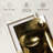 Shiny Buddha Canvas Print-124889542