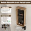 27.56"H Wall-Mounted Bathroom Cabinet without Door