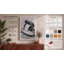 Surfer's Moment Coastal - Wrapped Canvas-1098085154-1098085158