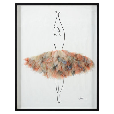 Tony Fey's En Pointe II