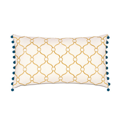 Emory Bolster Pillow Cover & Insert
