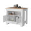 Îlot de cuisine 2 portes-129458707