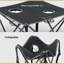 Table de camping pliante-112970190