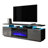 Burkard TV Stand for TVs up to 78" with Electric Fireplace Included-744922863