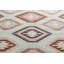 Tapis rond rose et vert Amelia-Louise-1396614984