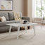 Kaycee Solid Coffee Table-262139026