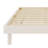 Karline Wooden Floating Platform Bed Frame-2046941506-2046941504
