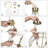 Mikeyah 4 - Light Dimmable Chandelier