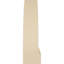 Fronton en uréthane Elliptical Signature, brun clair apprêté-103230203-113222579-113054388