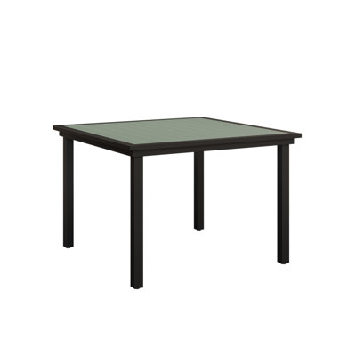 Vida Outdoor Square Dining Table