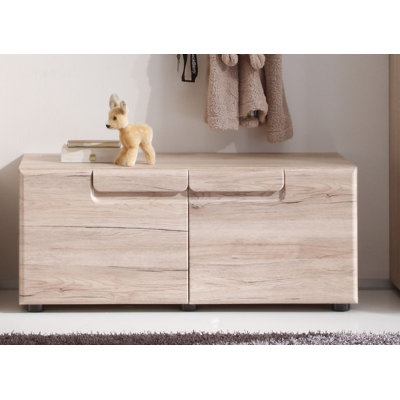 Krimhilde Storage Bench